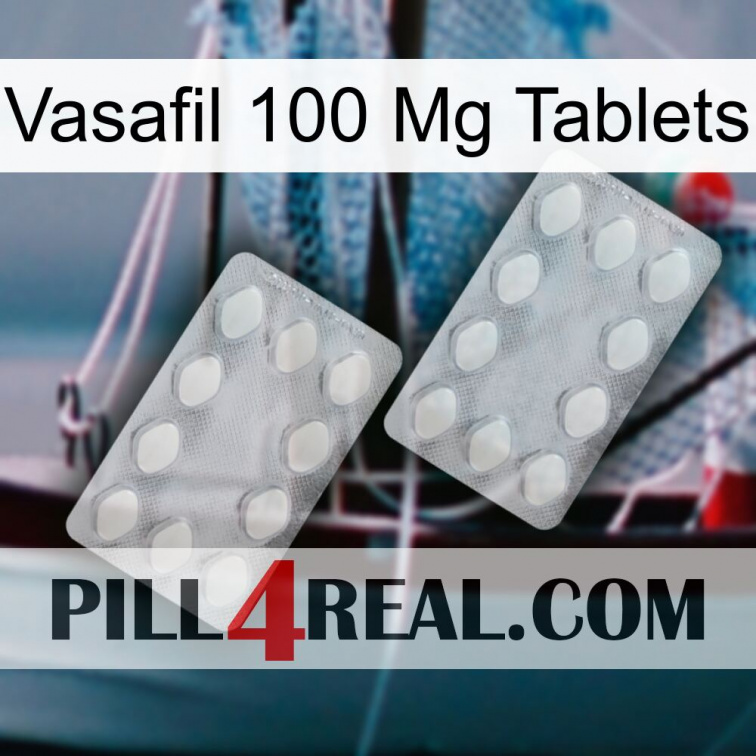 Vasafil 100 Mg Tablets 17